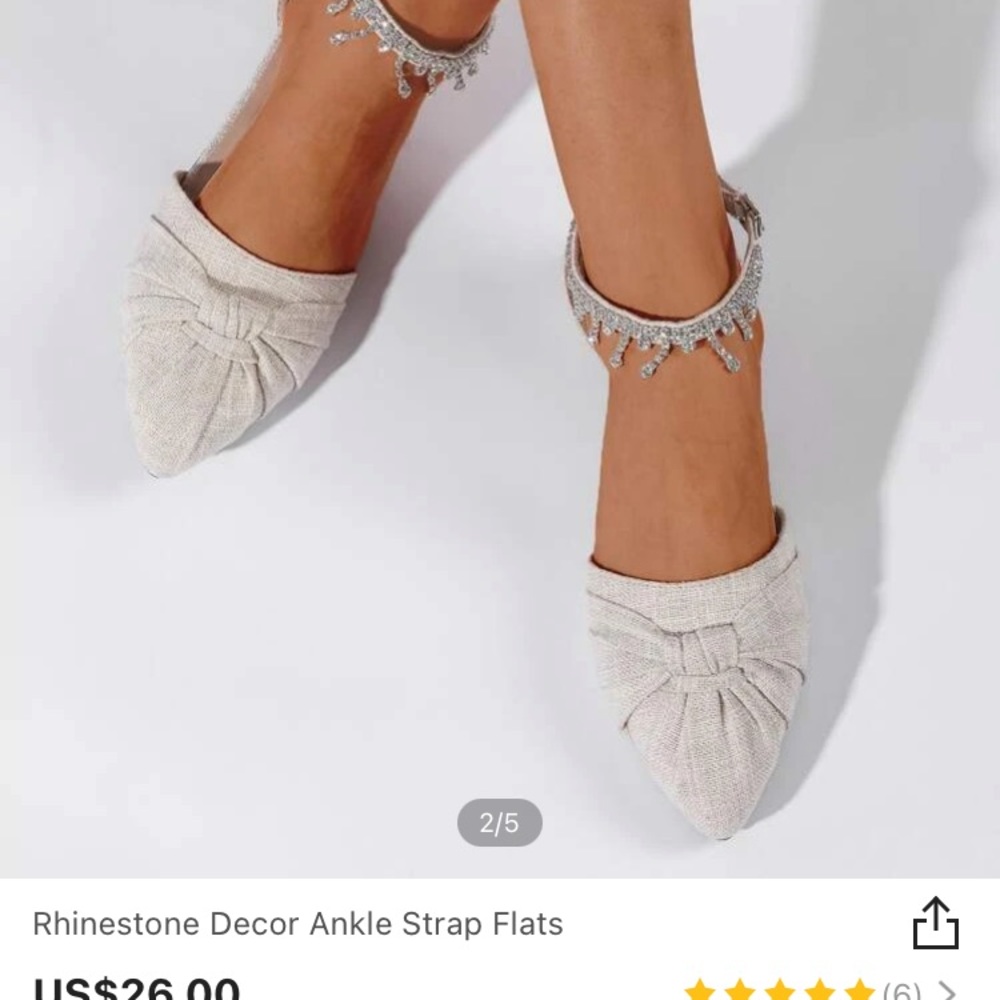SHEIN flats